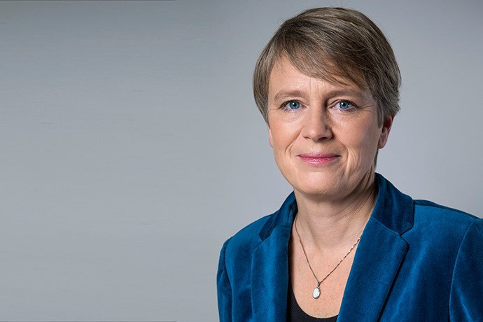Irene Wennermo, ny generaldirektör för Medlingsinstitutet.