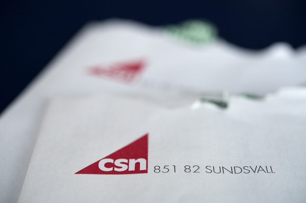 Mannen misstänks ha lurat till sig 9,3 miljoner kronor i studiemedel från CSN.
