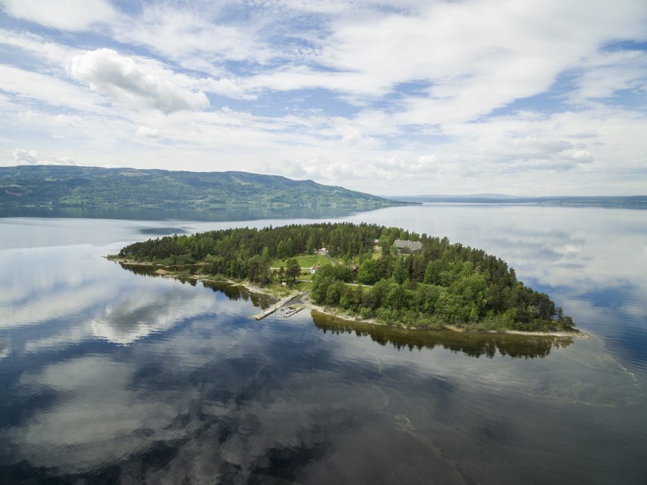 Utøya.