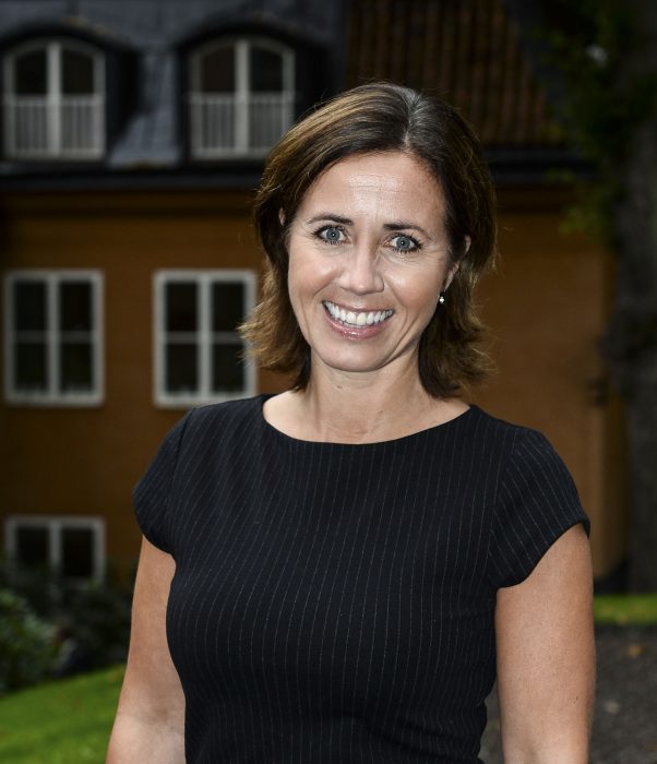 Filippa Reinfeldt.