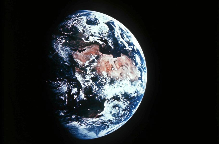Om alla levt som genomsnittssvensken hade jordens resurser bara räckt till den 3 april.