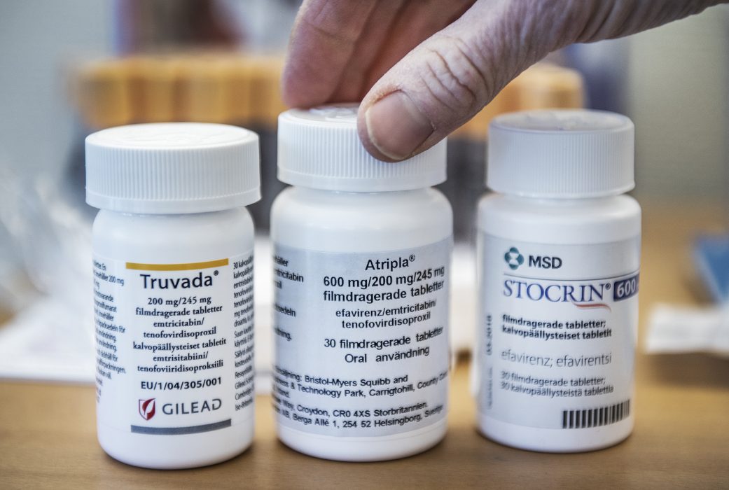 Det råder hög efterfrågan på Prep, en förebyggande hivmedicin.