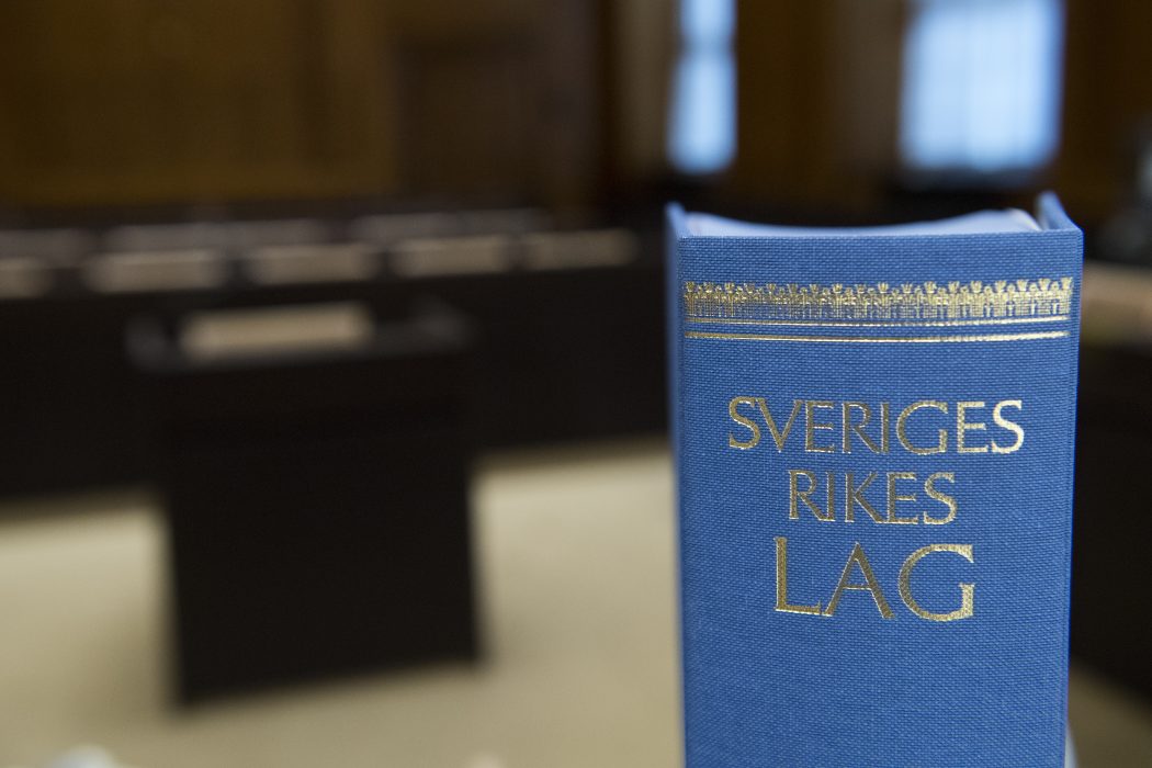 Nacka tingsrätt fäller mannen för koppleri.