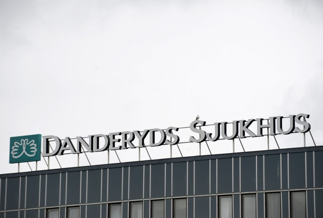 Bakterierna upptäcktes för drygt två veckor sedan.