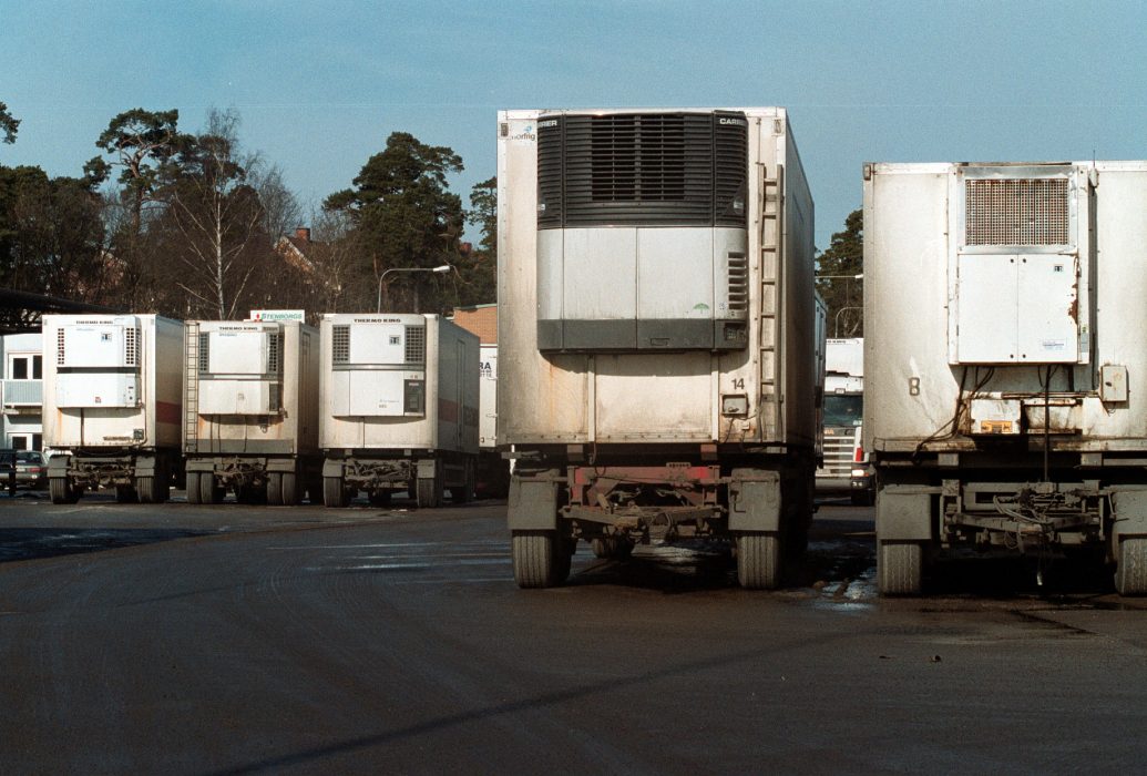 Oro för djurtransporter och kötthandel när EU handlar med Sydamerikanska länder.