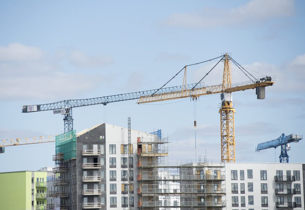 Barkarbystaden får miljonstöd för pilotprojekt inom klimatneutral samhällsplanering.