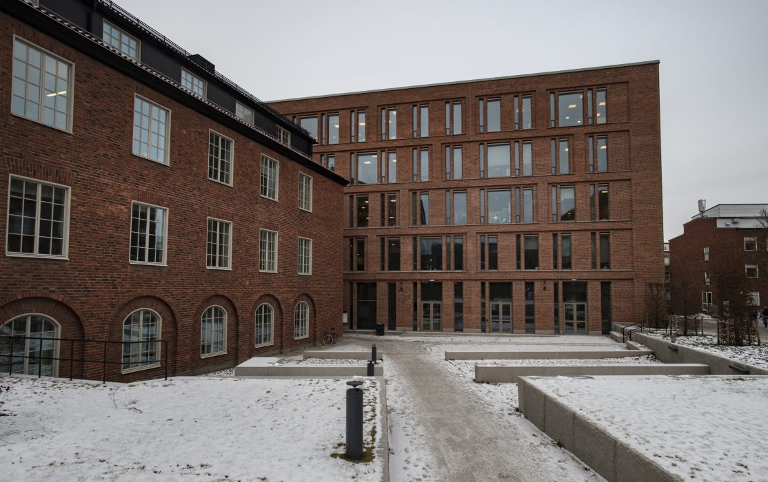 KTH och Chalmers är två av lärosätena som drivit på för att ta fram den nya klimatstrategin.