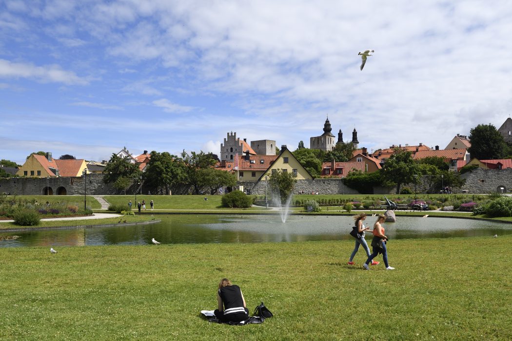 Snart fylls Almedalen i Visby av politiker, organisationer, företag och andra besökare.