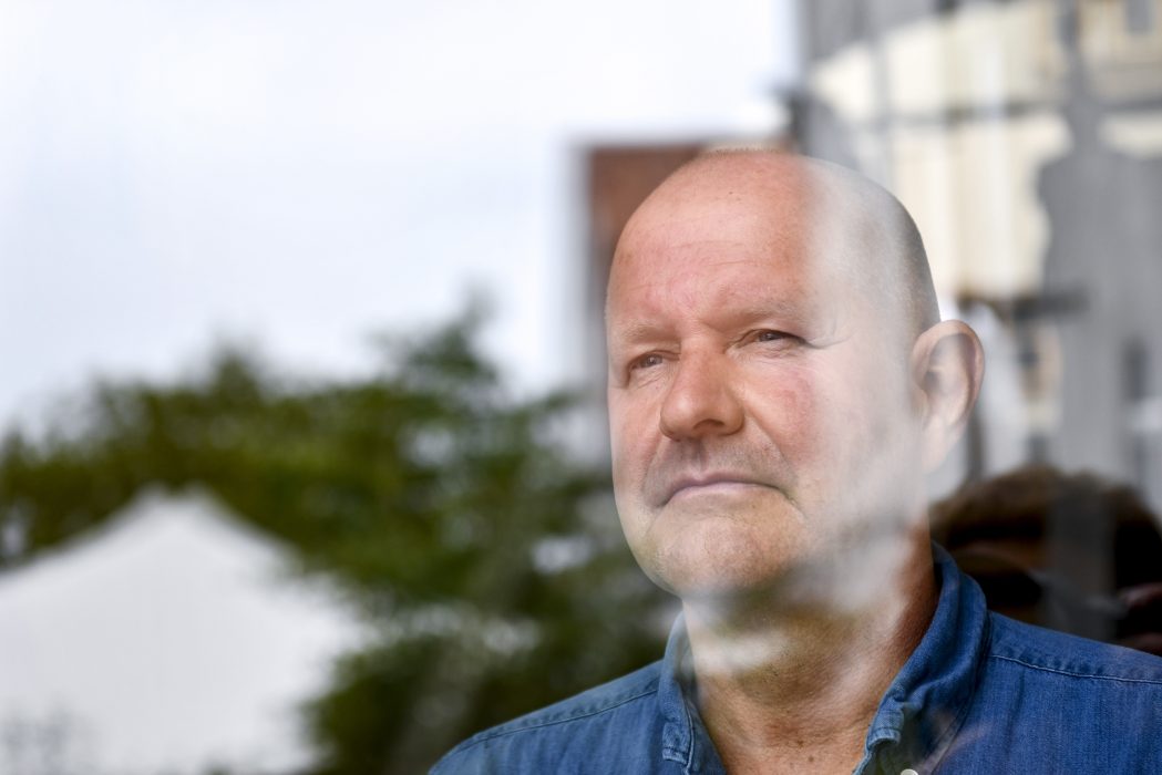 – Jag tror alla aktörer är ganska mycket mer på tå jämfört med i fjol, säger MSB-chefen Dan Eliasson apropå brandberedskapen inför sommaren, här fotograferad i Visby under Almedalsveckan.