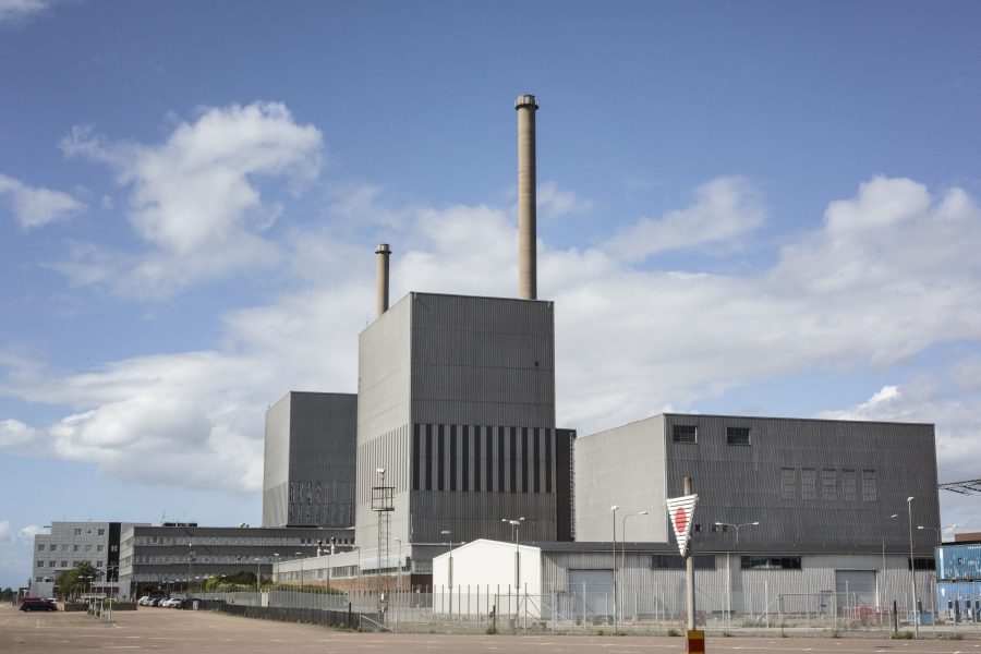 Barsebäcks kärnkraftverk sista reaktor stängdes av 2005.