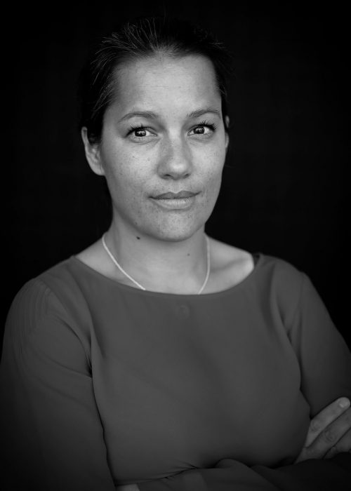 Inger Ashing, ny chef för internationella Rädda Barnen.