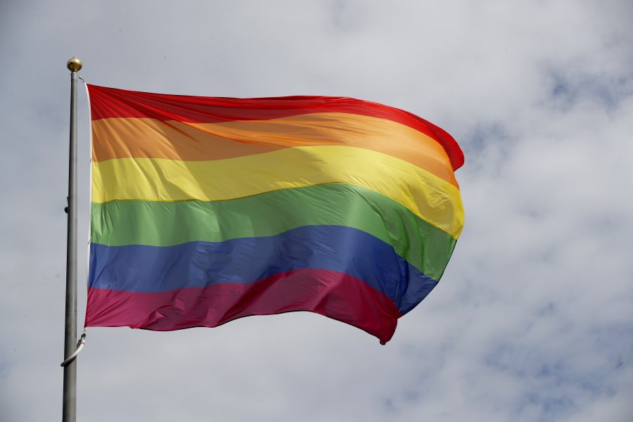 Prideveckan pågår i Jönköping och avslutas på söndag med ett Pridetåg.