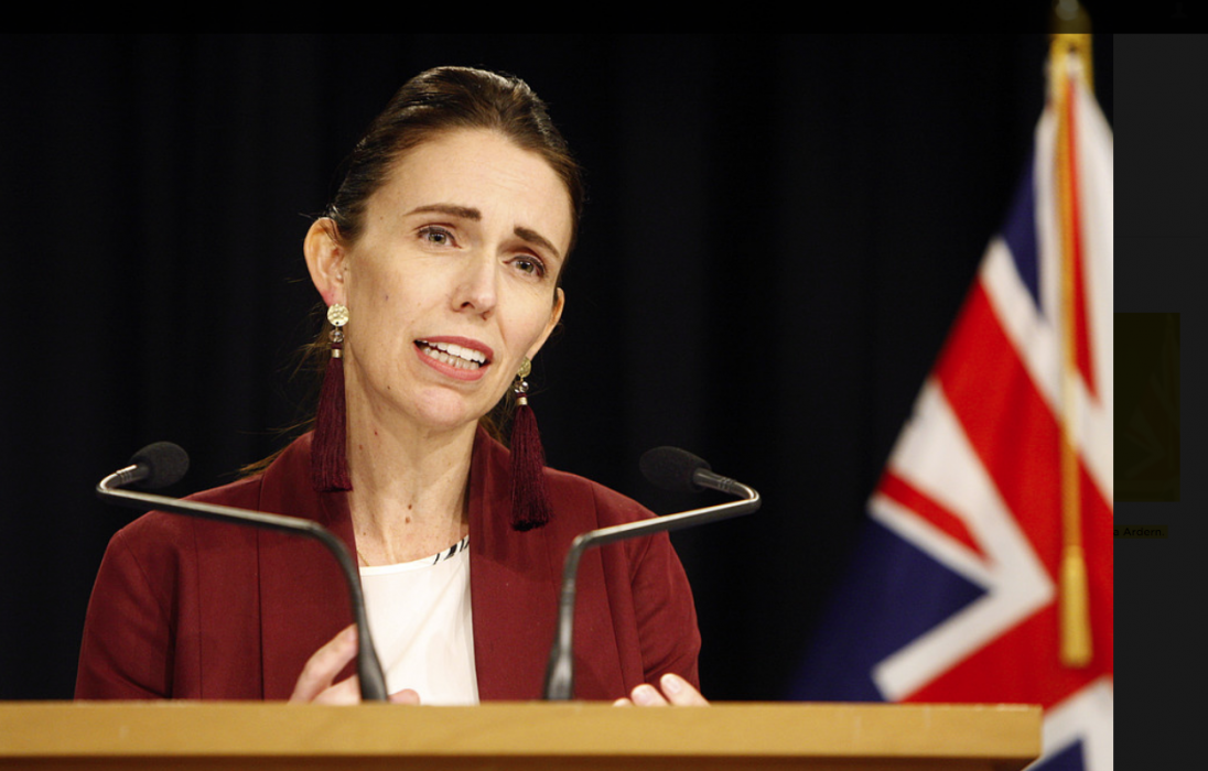 Alla som reser till Auckland bör se till att de är vaccinerade mot mässling, sägerNya Zeelands premiärminister Jacinda Ardern.