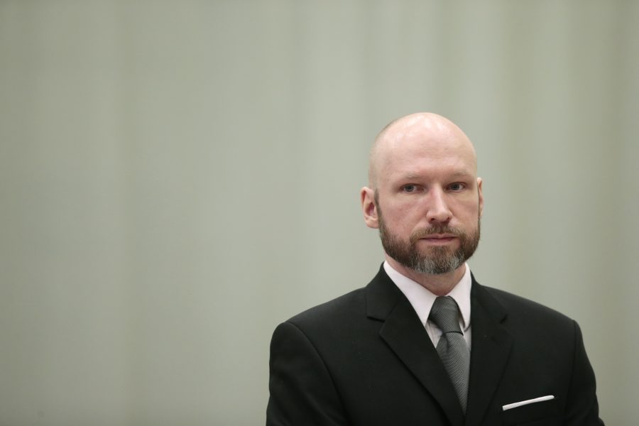 Anders Behring Breivik är en i raden av högerextremistiskt motiverade gärningsmän de senaste åren.