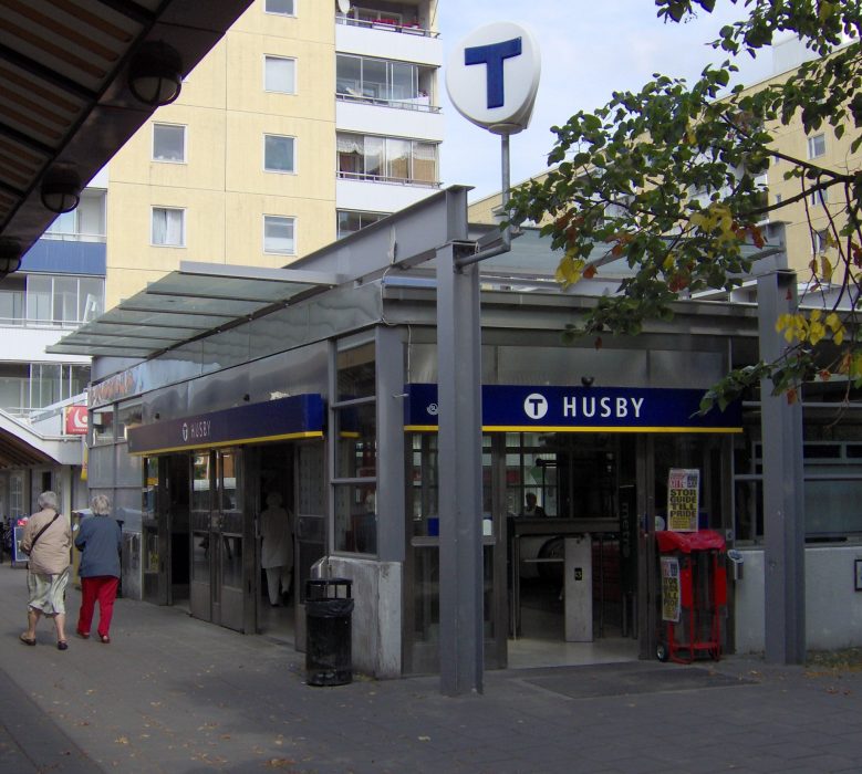 Inga intresseanmälningar för ombildning har kommit in från Husby.