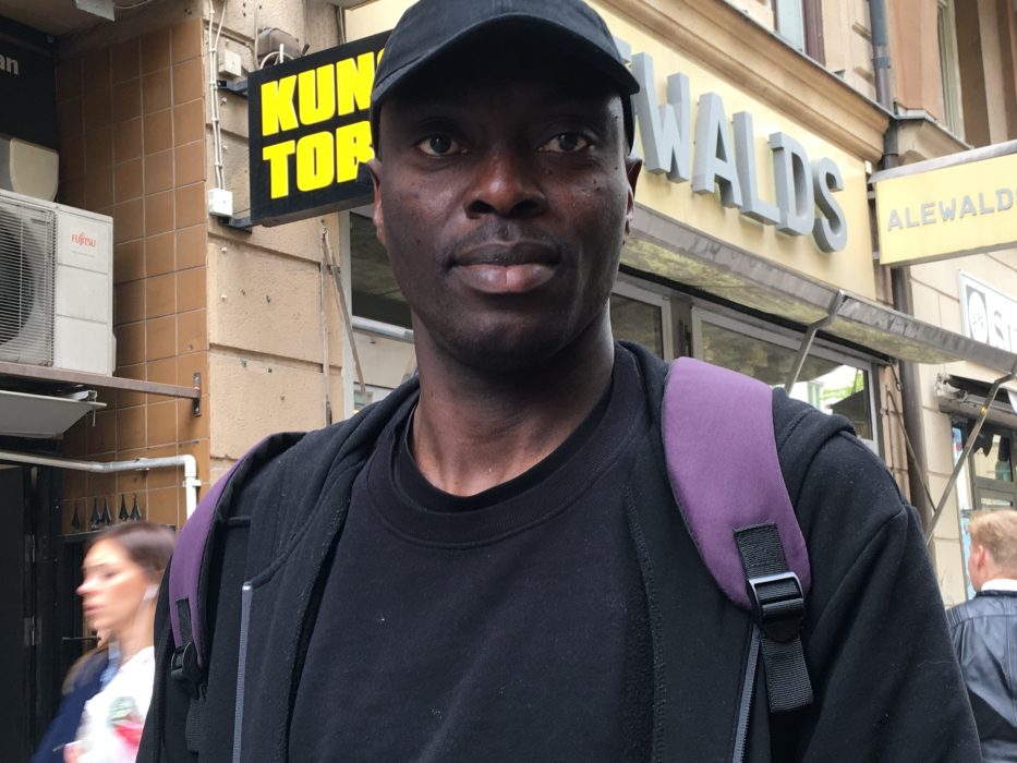 Abel i Stockholm