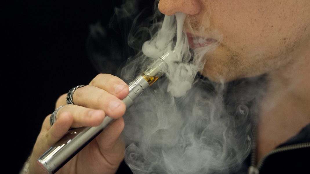 E-cigaretter påverkar cirkulationen direkt, enligt en ny studie.