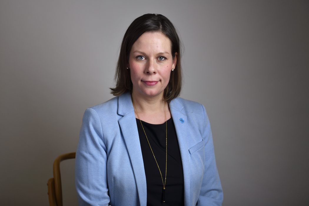 Maria Malmer Stenergard