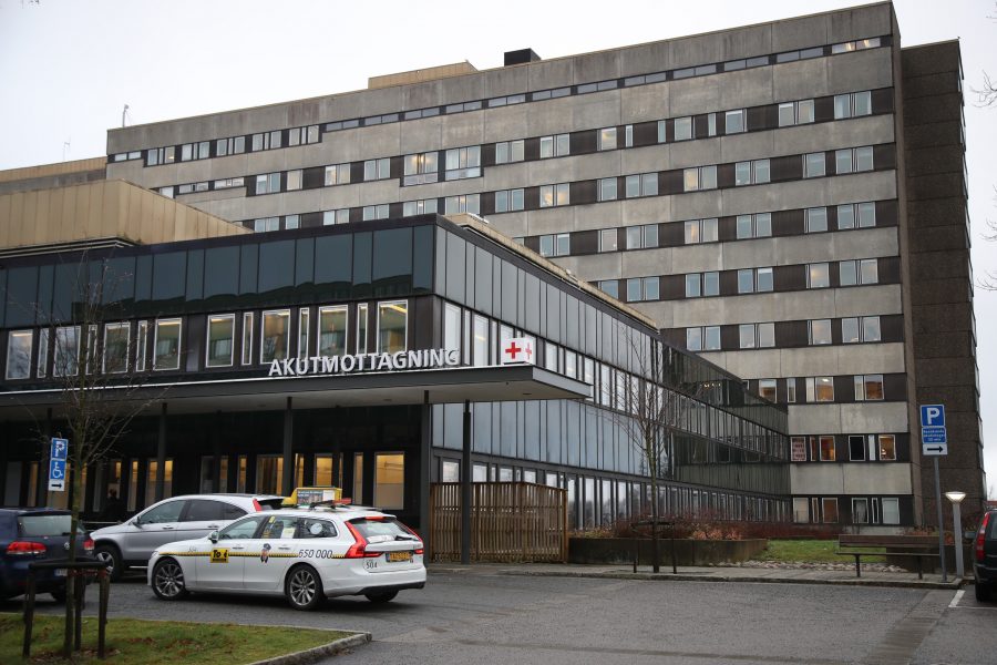 Östra sjukhuset får Sveriges första avdelning för personer med självskadebeteende.