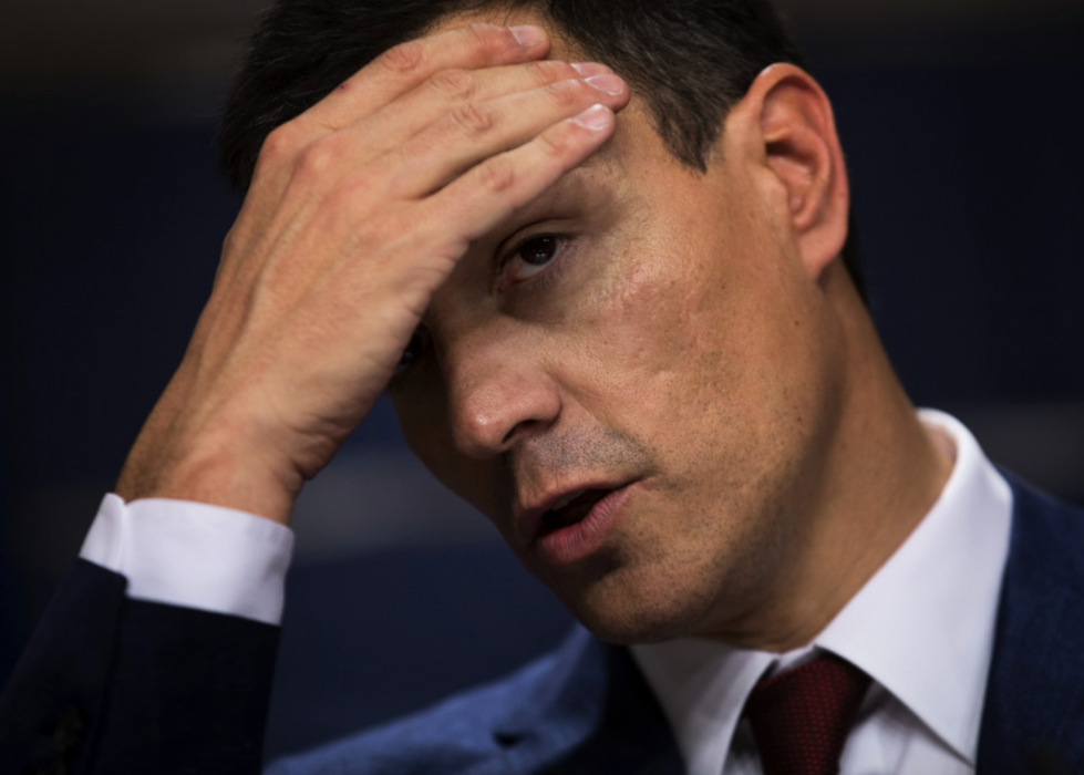 Pedro Sánchez säger nej till Unidas Podemos nya förslag, och krav, för att bilda en spansk regering.