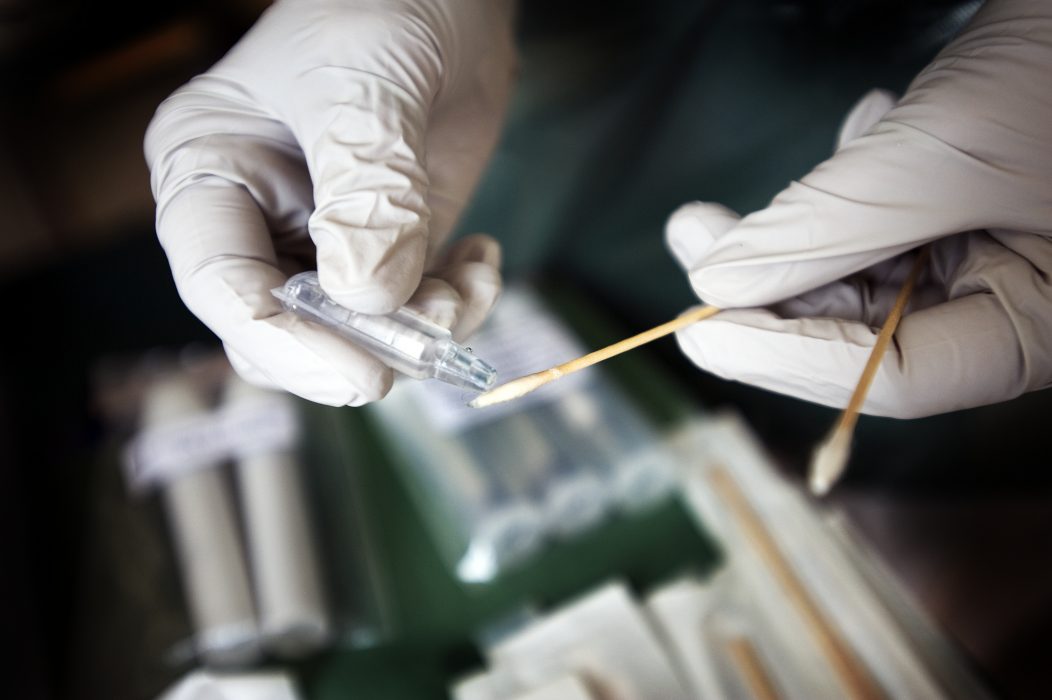 Polisen kan använda populära dna-databaser för släktforskning i utredningar.