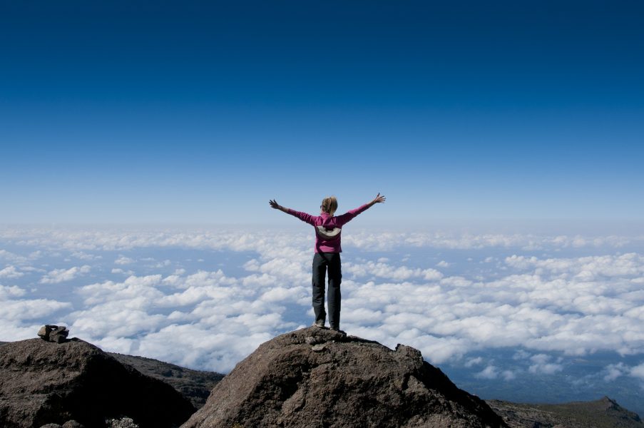 Att bestiga Kilimanjaro står på mångas att göra- eller önskelista.