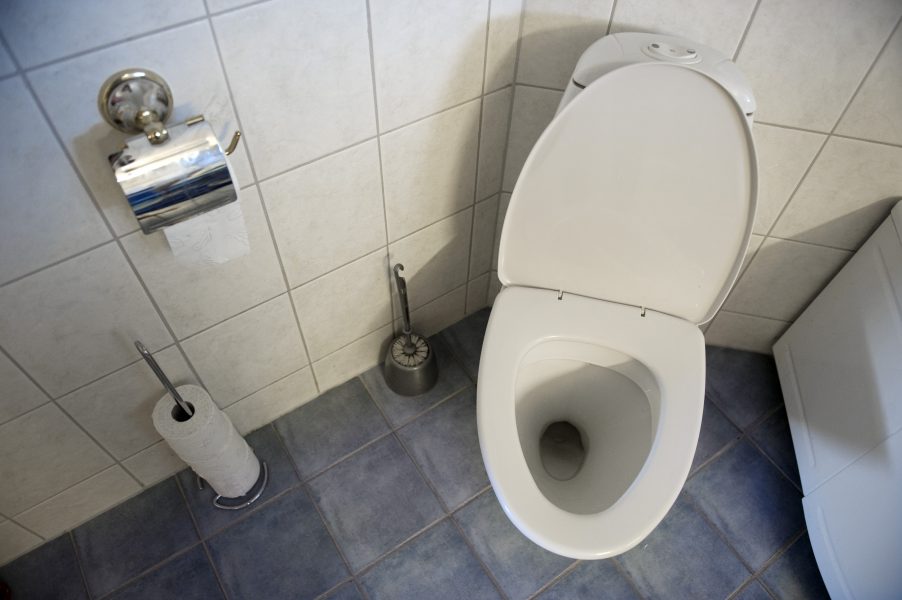VRE sprids bland annat via händer som förorenats exempelvis vid toalettbesök.
