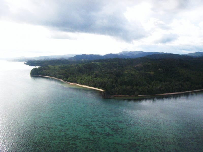 Fiji inför en av de mest ambitiösa klimatlagarna i världen.