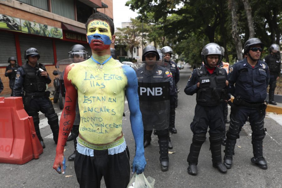 FN ska utreda människorättsbrott i Venezuela.