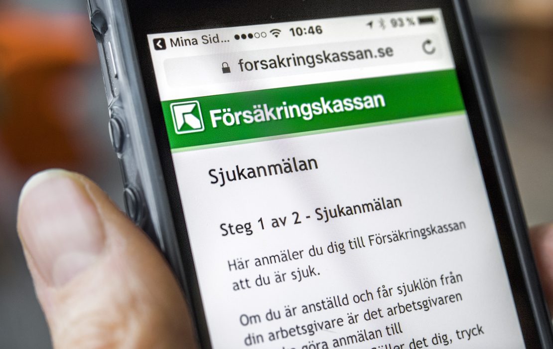 "Vi vet att våldsutsatthet kan vara en dold orsak till sjukskrivning", säger Maria Rydbeck, överdirektör till Försäkringskassan.