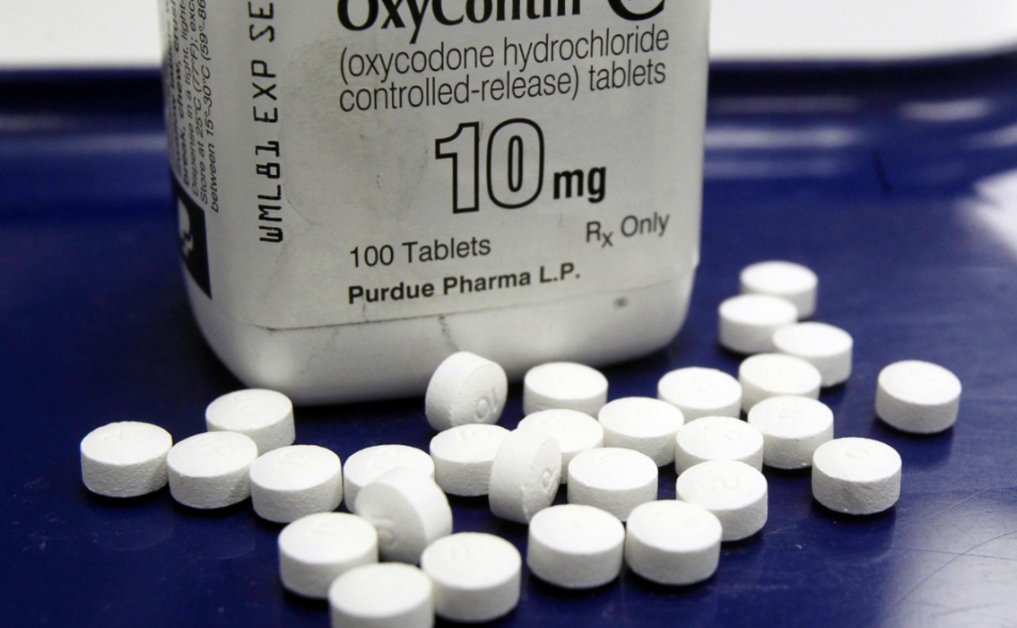 FOTO: AP/TTLäkemedelsjätten Purdue Pharma ska, enligt källor, träffa en överenskommelse utanför domstol.
