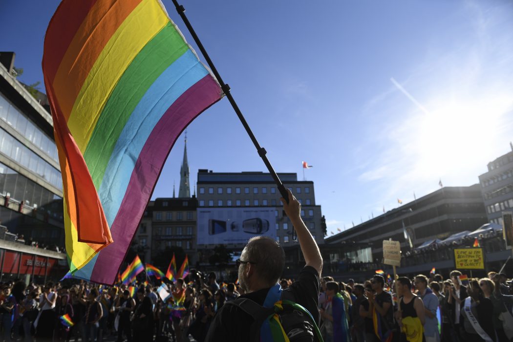 Regeringen vill bland annat stärka hbtq-personers rättigheter.