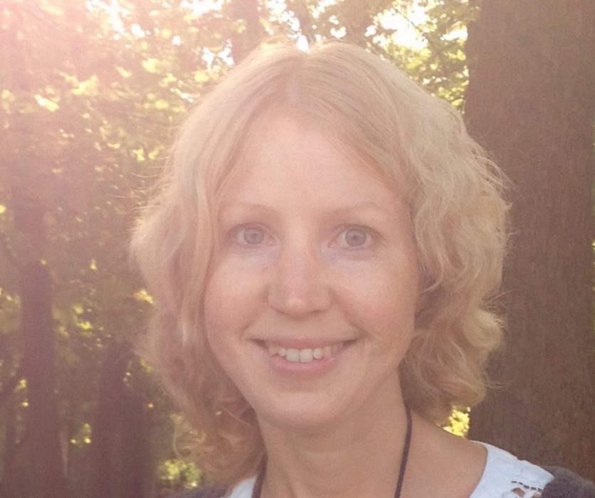 "Det behövs en upplysningskampanj om ofrivillig ensamhet", säger socionomen Kerstin Thelander, initiativtagare till Marsch mot ensamhet.
