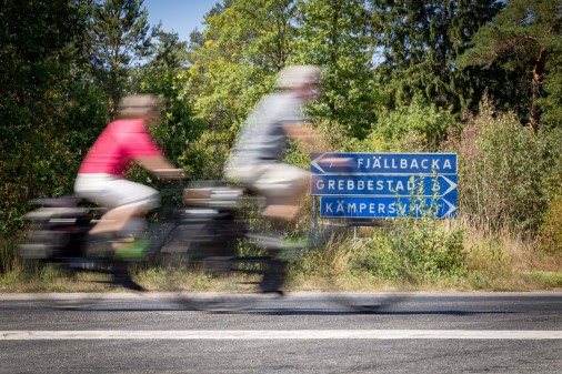 Pilgrimsleden, som i Sverige går mellan Göteborg och Svinesund, behöver bättre skyltning tycker Cykelfrämjandet.