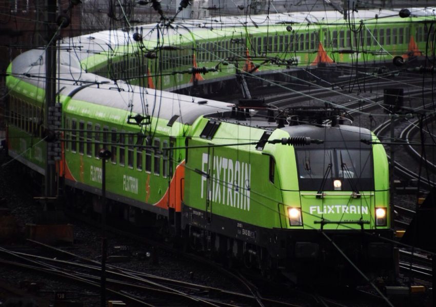 Nästa år kommer FlixTrain att trafikera sträckorna Stockholm-Göteborg och Stockholm-Malmö.