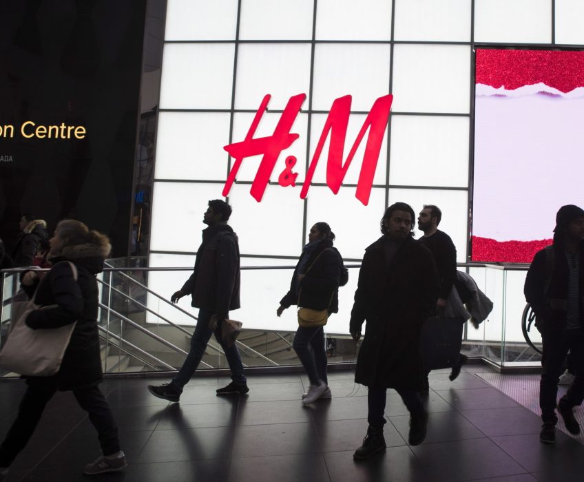 SF Denim Apparels leverarar till bland andra H&M.