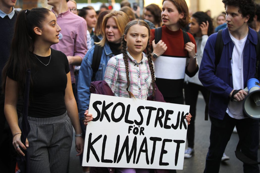 Greta Thunbergs skolstrejk har kritiserats av politiker, opinionsbildare och allmänheten.