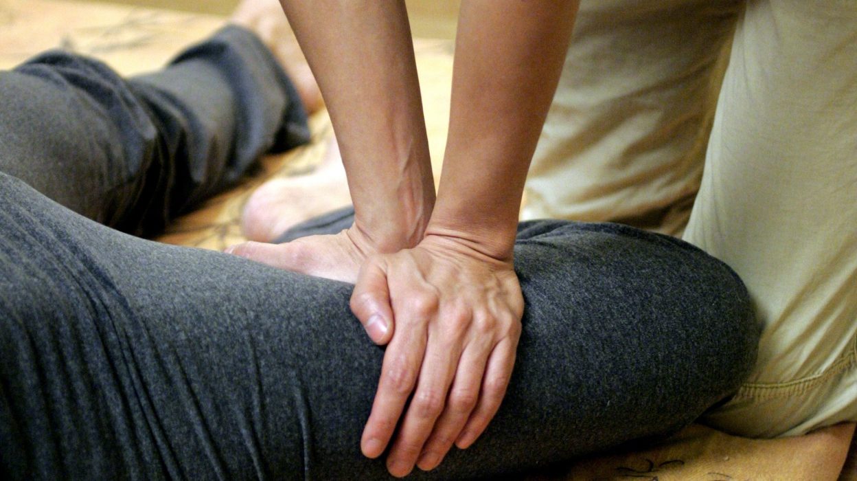 Många kunder vill köpa sex – inte traditionell thaimassage, visar en undersökning från Frälsningsarmén.