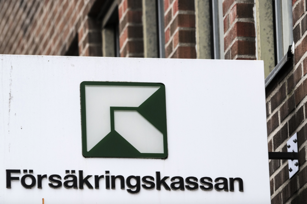 Försäkringskassan ansåg att den döende mannen skulle arbeta deltid.