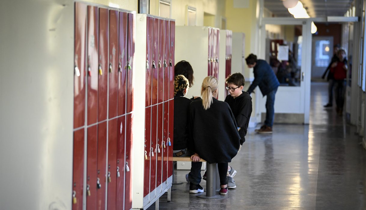 Dubbelt så stor andel av barn mellan 13 och 15 år har återkommande psykosomatiska symptom nu som på 1980-talet enligt Folkhälsomyndigheten.