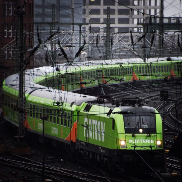Snart kommer de här gröna tågen att börja rulla på sträckan Stockholm-Göteborg.