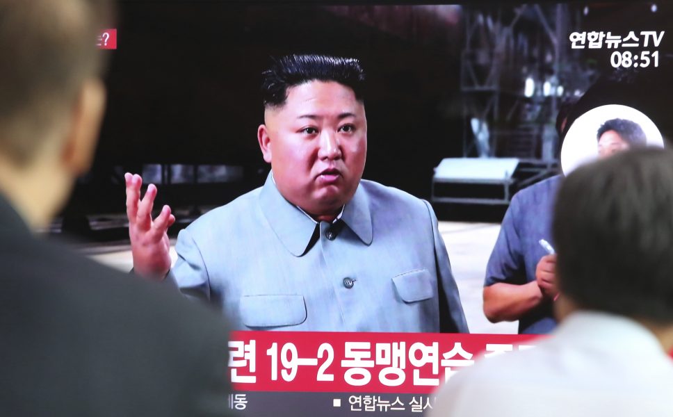 Kim Jong-Un innehar numera även titeln som regeringschef.