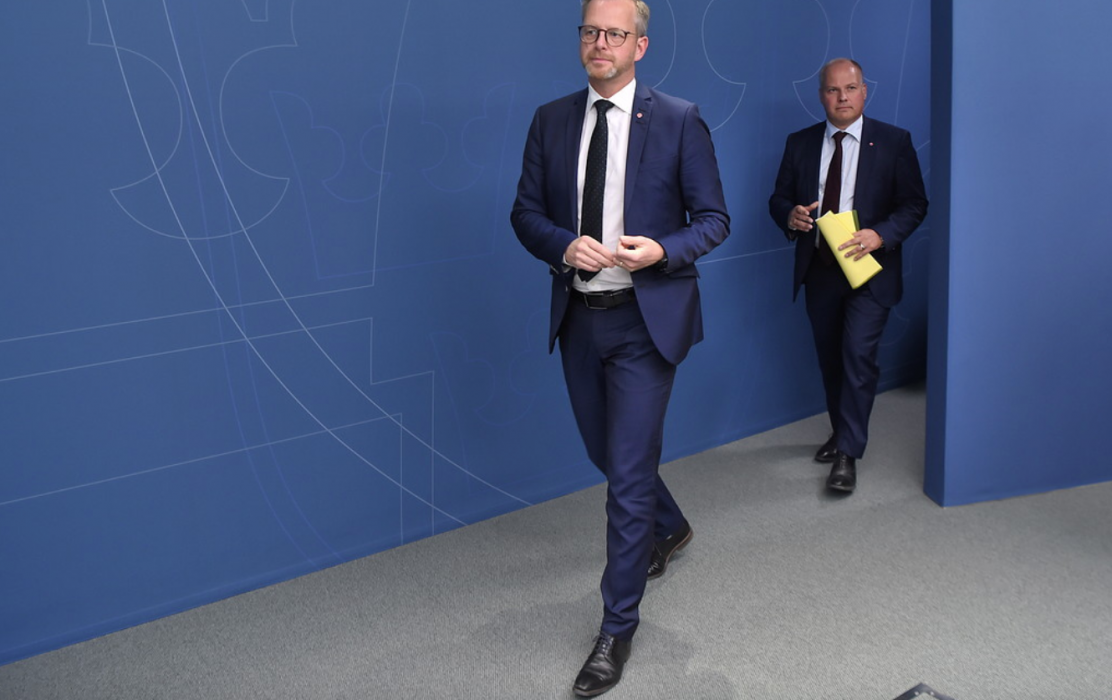 Inrikesminister Mikael Damberg (S) och justitieminister Morgan Johansson (S) håller idag en ny runda samtal om åtgärder mot gängkriminalitet.