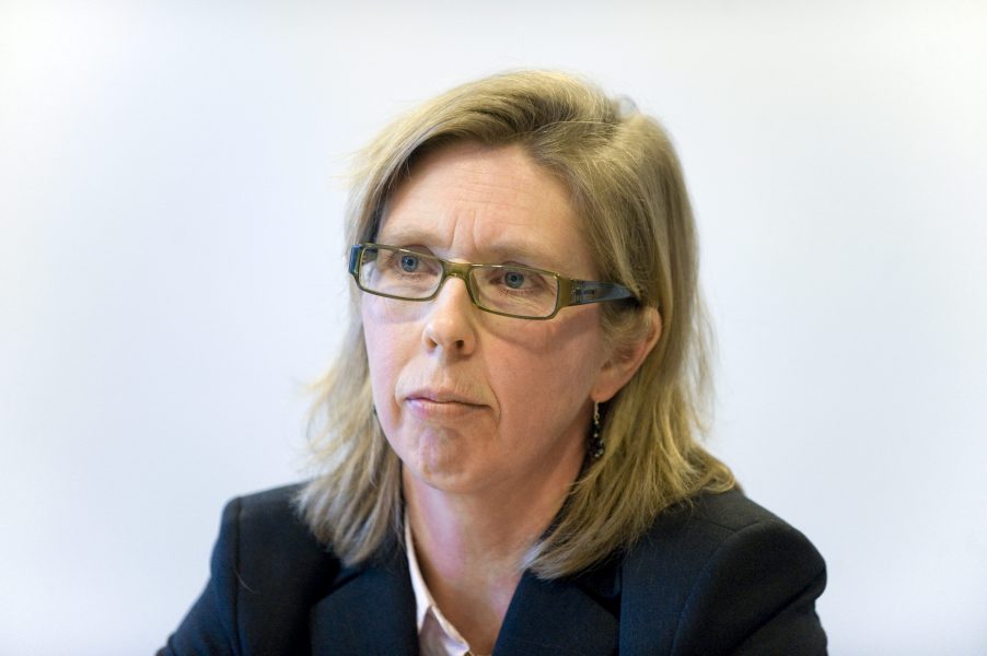 I 16 år har åklagaren Ulrika Bentelius Egelrud drivit rättsfallet om två mord i Göteborg.