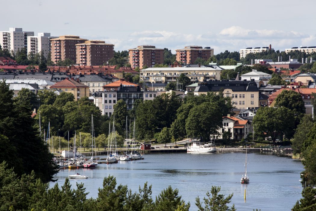 ”I framtiden kan det bli aktuellt att göra om flera stora och dyra lägenheter till kollektivboende”, säger säger Pontus Werlinder, tillförordnad vd på Telge Bostäder.
