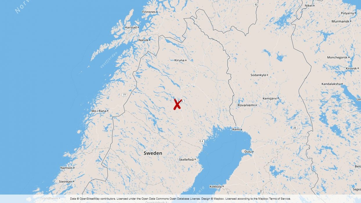 Lantmäteriet vill ta bort det kränkande ortsnamnet.