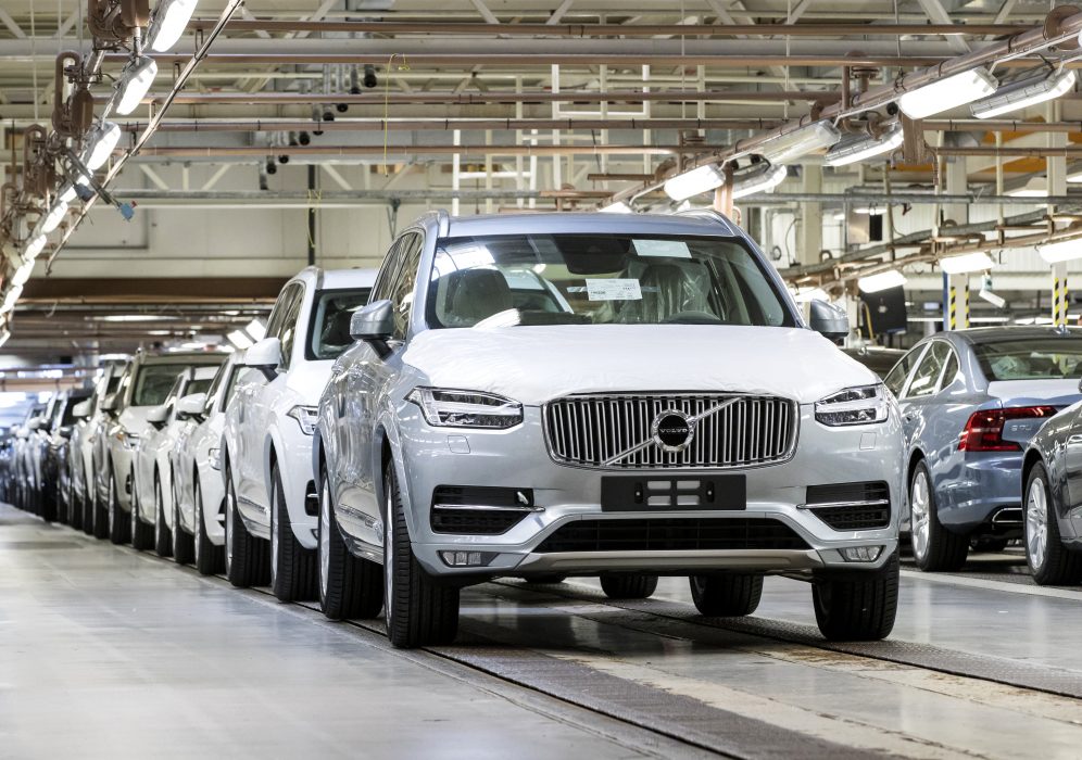 Stadsjeepen (SUV) har visat sig vara en kassako för biltillverkarna.