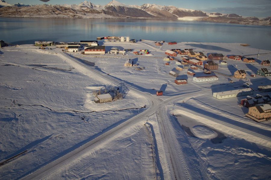 Norge har fått en ny ö på Svalbard på cirka 10 kvadratkilometer.
