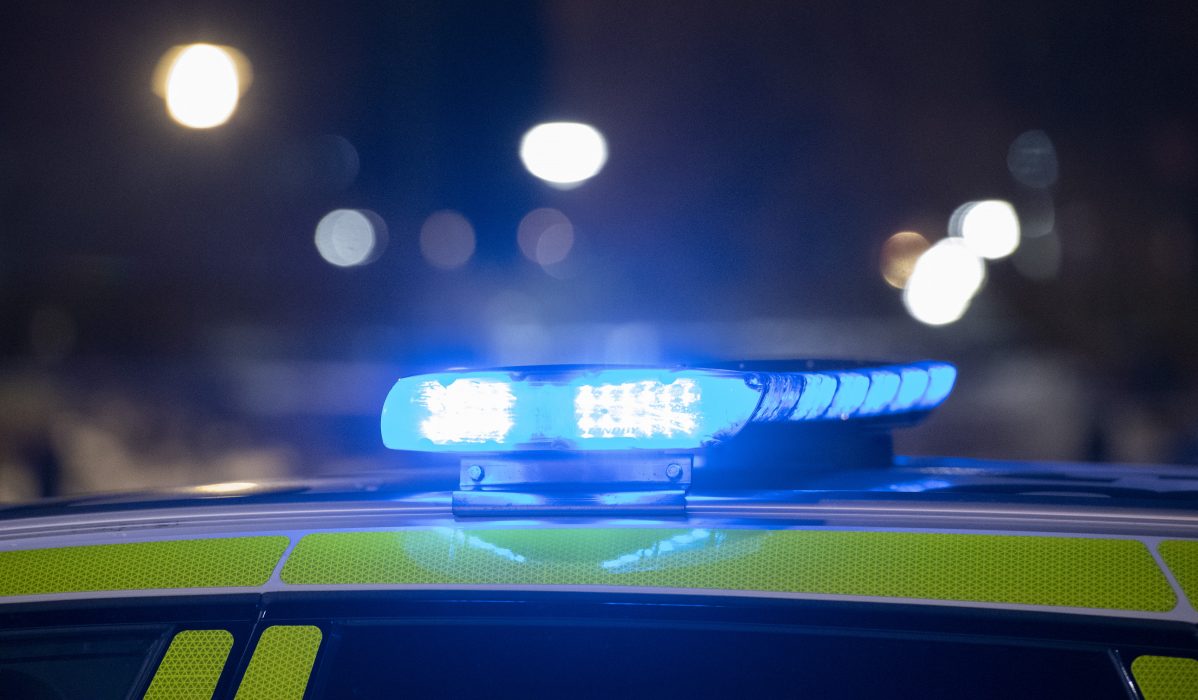 Polisen har inlett en förundersökning om förberedelse till allmänfarlig ödeläggelse samt brott mot lagen om brandfarliga och explosiva varor.