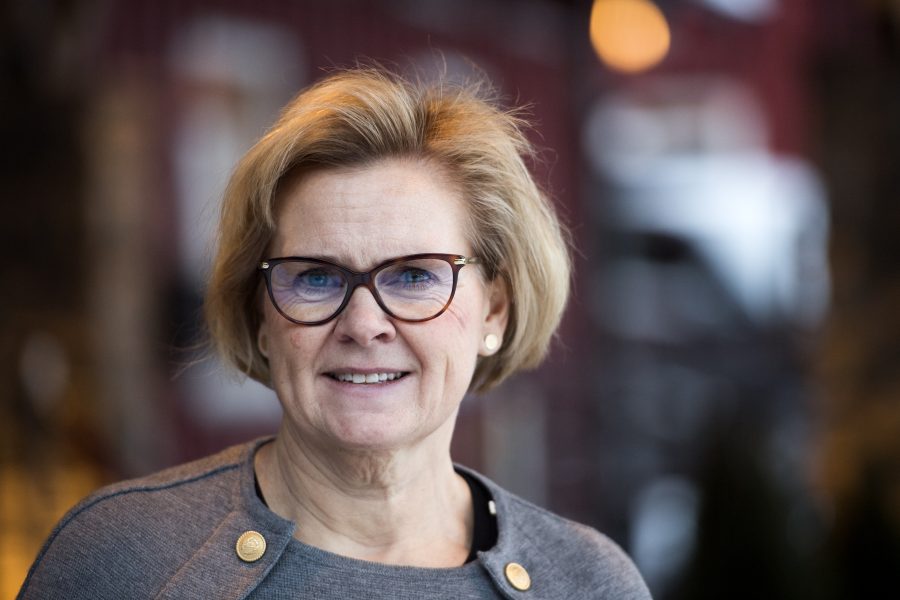 Riksåklagare Petra Lundh.